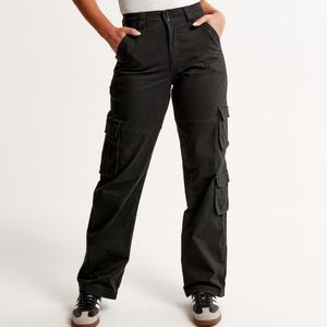 Abercrombie Relaxed Cargo Pant
